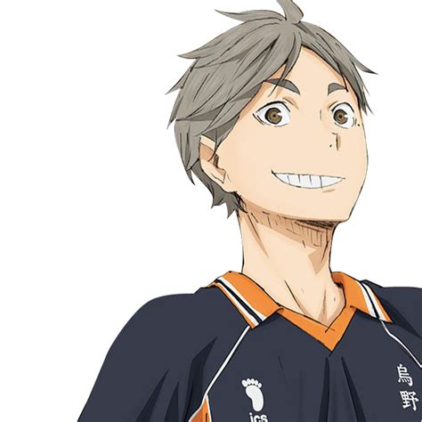 Sugawara Koushi Render By Lopmonify On Deviantart