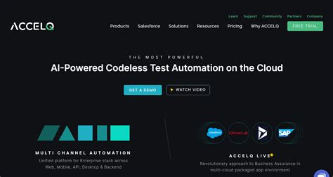 Top 34 Codeless Testing Tools For 2024 Lambdatest