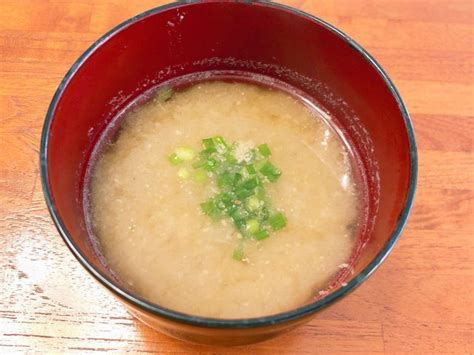 れんこんのすり流し汁 いばらきの味 レシピ集 いばらきをたべよう 食と農のポータルサイト