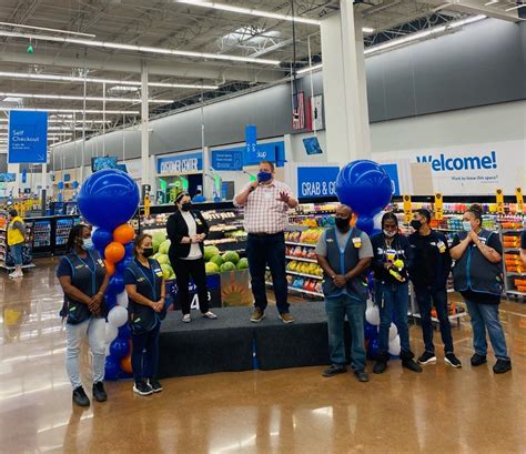 Newly Renovated American Canyon Walmart Supercenter Makes Debut Napa