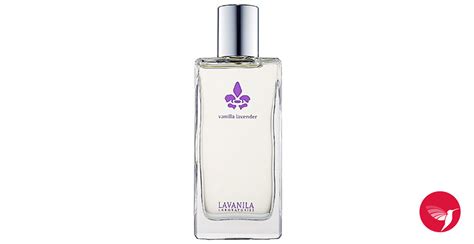 Vanilla Lavender Lavanila Laboratories perfume - a fragrance for women ...