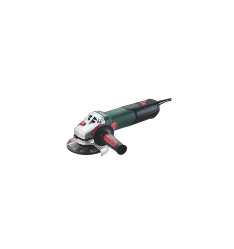 Metabo Meuleuse D Angle We Quick V W Mm