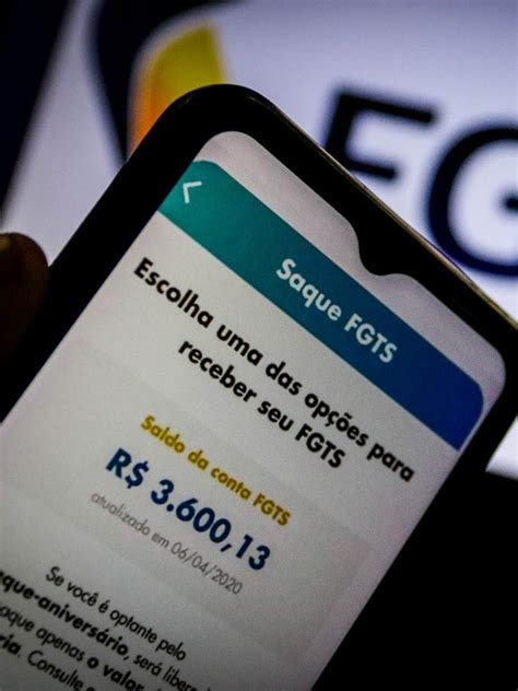 Governo libera saque aniversário do FGTS de 2024 confira calendário