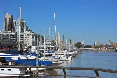 Architecture tour in Buenos Aires - Puerto Madero - Artchitectours