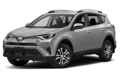 2018 Toyota Rav4 Specs Prices Mpg Reviews And Photos