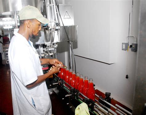 Umami Raising The Bar In Agro Processing Stabroek News