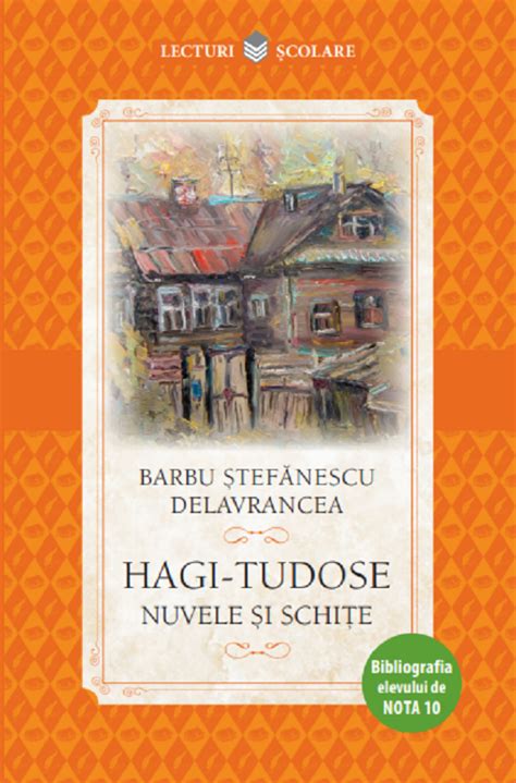 Hagi Tudose Nuvele Si Schite Barbu Stefanescu Delavrancea PDF