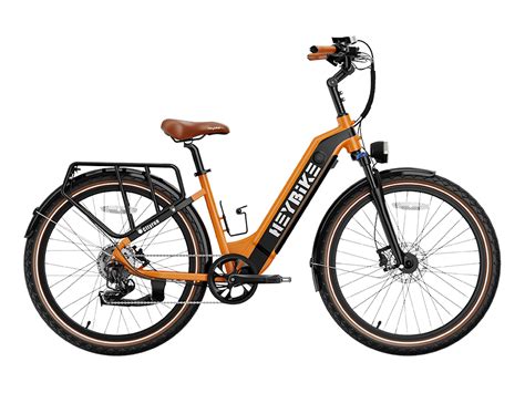 Heybike eBikes | Explore Heybike Electric Bikes