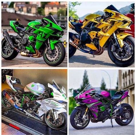 Kawasaki Ninja H2 H2r Zx10r Zx6r Zx25r On Instagram What