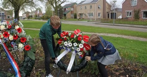 4 Mei Herdenking Uithuizermeeden