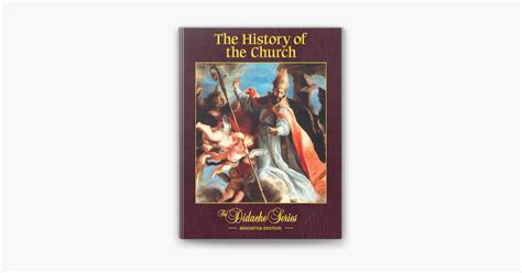 The History Of The Church By Peter V Armenio On Apple Books