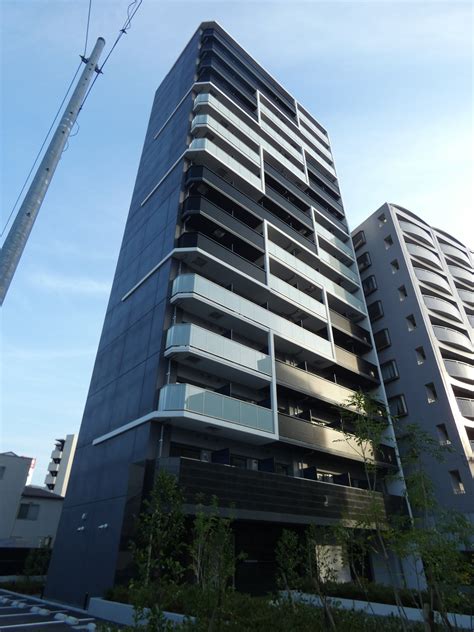 S－residence福島玉川deux大阪府大阪市福島区の賃貸マンションの賃料・間取り・空室情報 株式会社レッツ