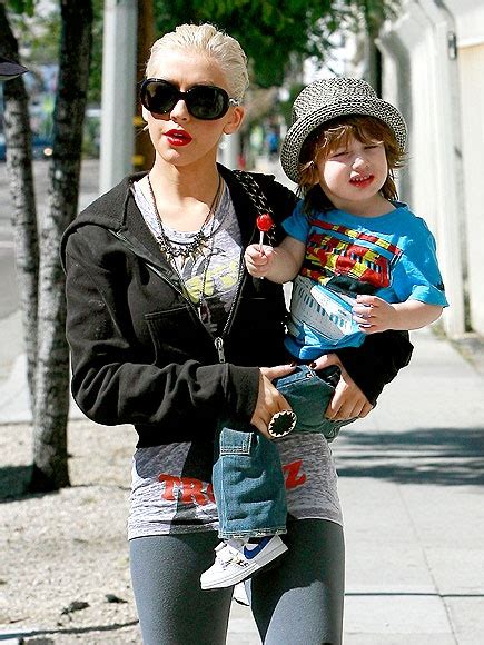 221 Best Images About Christina Aguilera Babies On Pinterest Jazz