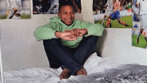 Kylian Mbappe Childhood Story Part 1