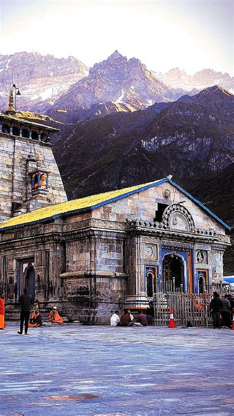 Kedarnath Temple Images Hd - Infoupdate.org