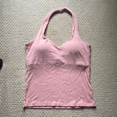 Klassy Network Tops Klassy Network Halter Top Poshmark