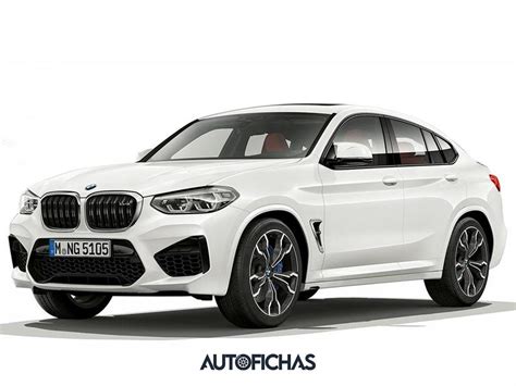 BMW X4 xDrive 30i xLine 2024 Precio y Ficha Técnica