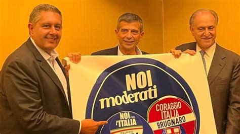 Noi Moderati Ecco La Quarta Gamba Del Centrodestra Alle Elezioni C