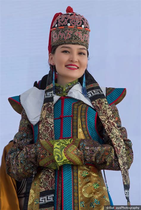 Lindas Mulheres da Mongólia | Mongol Women