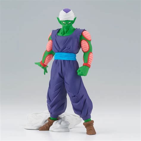 Dragon Ball Z Piccolo Version B Solid Edge Works Vol Statue