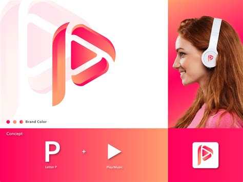 Community Play Music Logo Design by MD. Emam Hossain Shad on Dribbble