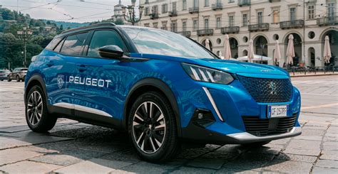 Peugeot è pronta a un futuro 100 elettrico entro la fine DMove it