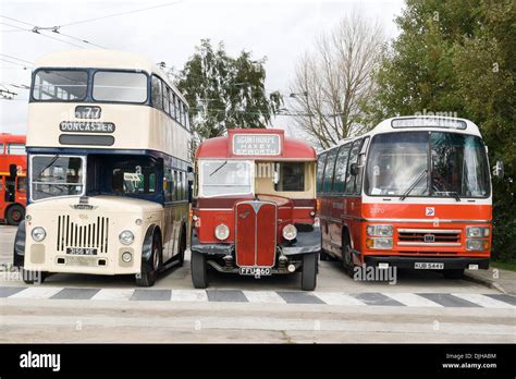 The Trolleybus Museum Belton Road Sandtoft Doncaster South Yorkshire