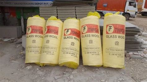 UP Twiga Glass Wool At 1784 Square Meter Delhi Jaipur Highway