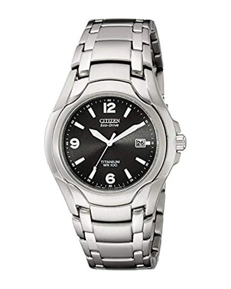 Citizen Eco Drive Wr 100 Precio Atelier Yuwaciaojp