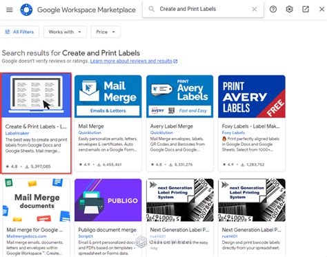 How to Print Labels from Google Sheets (With Quick Steps)