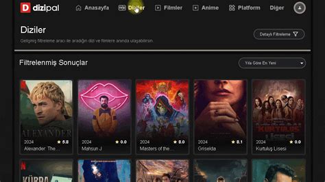 Dizipal Güncel Adres Şubat 2024 Yeni Link