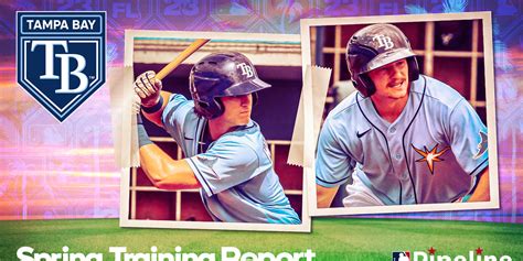 Tampa Bay Rays Spring Training prospect report 2023