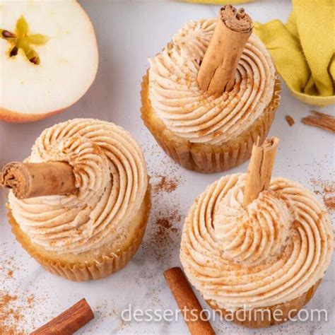 Apple Cider Cupcakes The Best Apple Cider Cupcakes