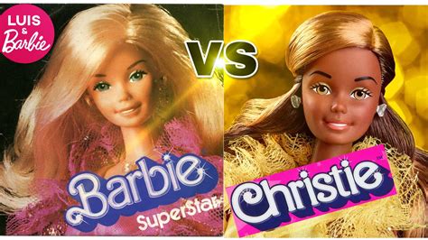 BARBIE CHRISTIE SUPERSTAR YouTube