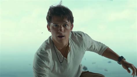 Fortune Favors The Bold In First Trailer For Uncharted With Tom Holland