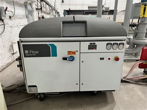 flow hyperjet waterjet pump