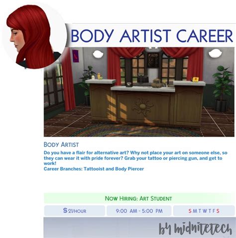 40 Job And Career Mods For The Sims 4 YOU NEED To Try