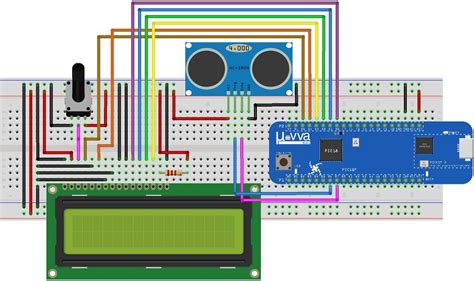 Librería sensor ultrasónico HC SR04 MPLAB X INTESC