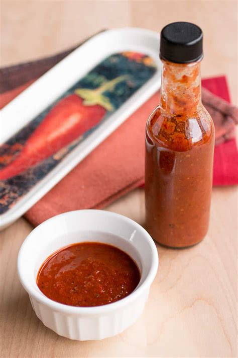 Hottest Hot Sauce In The World The Hottest Damn Hot Sauce I Ever Made Recipe Chili Pepper