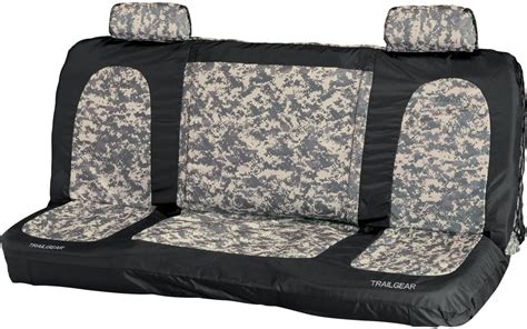 Cabela S Trail Gear Low Back Seat Covers Velcromag