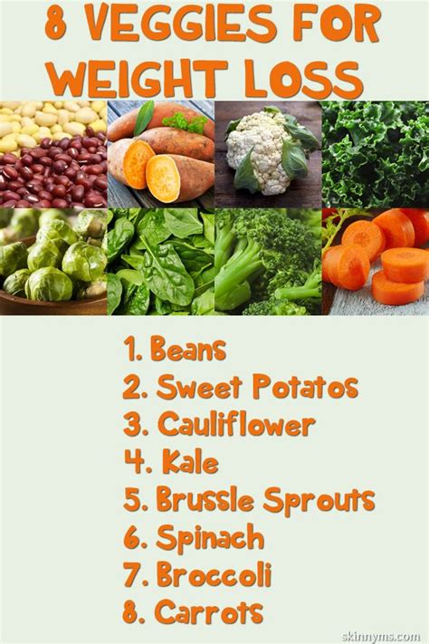 Best Vegetables For Weight Loss Taka Vegetable