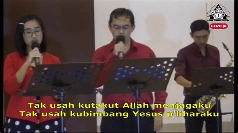 IBADAH KELUARGA 7 8 JULI 2020 GKJW JEMAAT KEDIRI YouTube