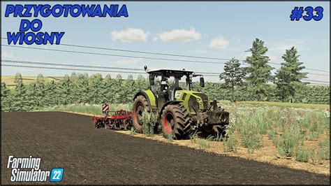 Kultywacja Siewy Owsa FARMING SIMULATOR 2022 YouTube