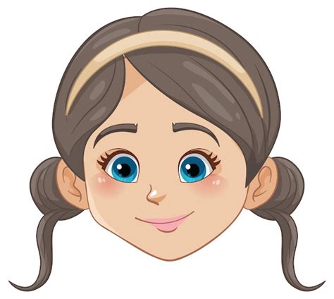 Girl Cartoon Images - Free Download on Freepik - Clip Art Library