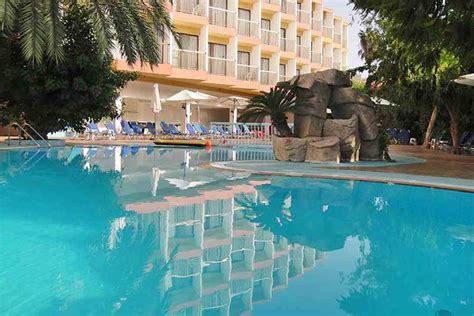 Avlida Hotel Paphos - CyprusParadise