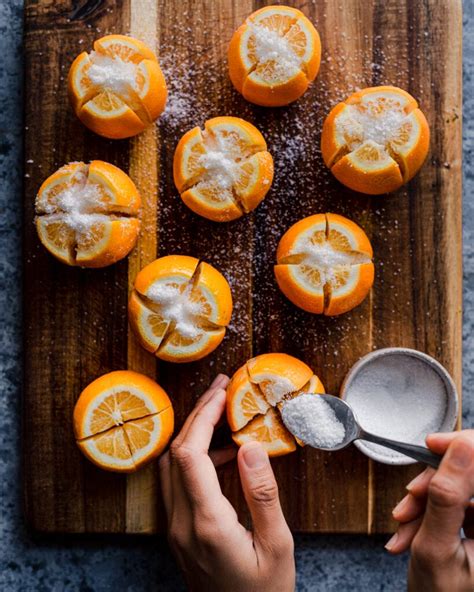 How To Make And Use Preserved Lemons Rainbow Plant Life