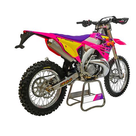 Tm Racing Enduro Pink Limited Edition Bikeit