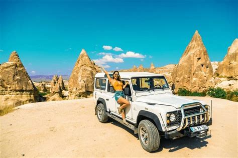 Cappadocia Jeep Safari Turkey Escorted Tours