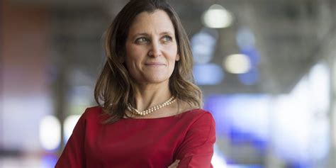 Chrystia Freeland – Canada-Ukraine Chamber of Commerce