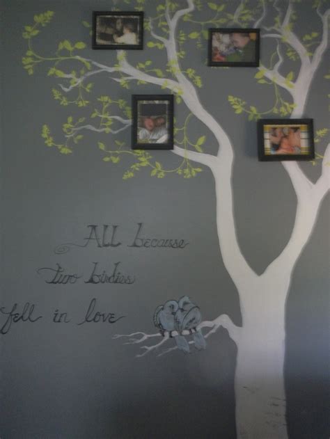 7 best Family tree mural ideas images on Pinterest | Family trees, Mural ideas and Tree murals